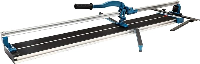 Tile Cutter Twin Rail Aluminium Base 1200mm