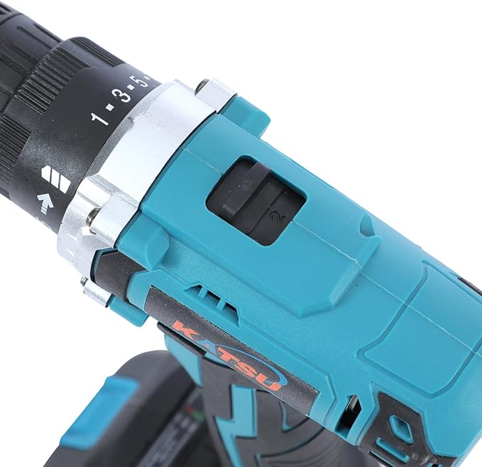 KTS FIT-BAT Drill Set 21V