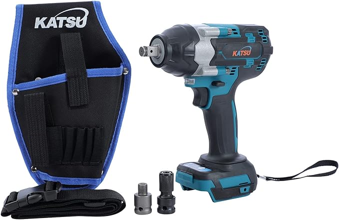 KTS FIT-BAT Cordless Impact Wrench 550N