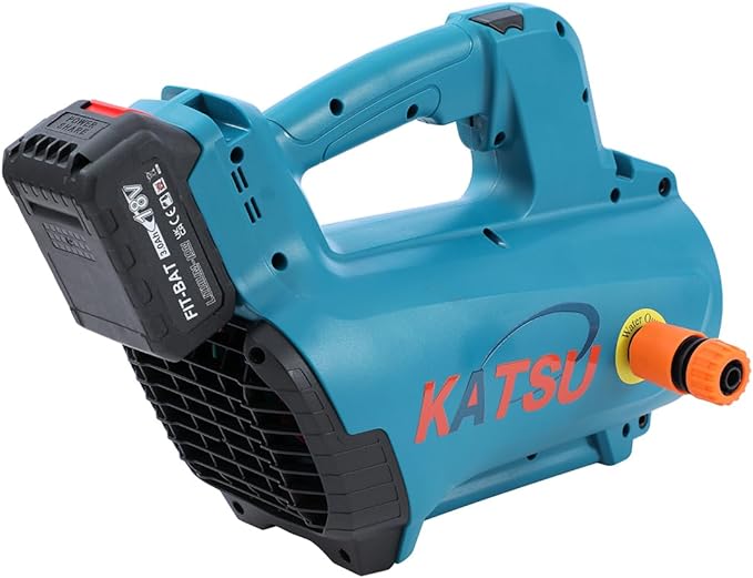 KTS FIT-BAT Cordless Car Washing Garden Pump with Battery