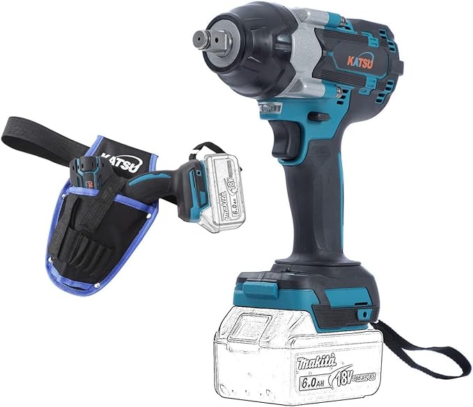 KTS FIT-BAT Cordless Impact Wrench 550N