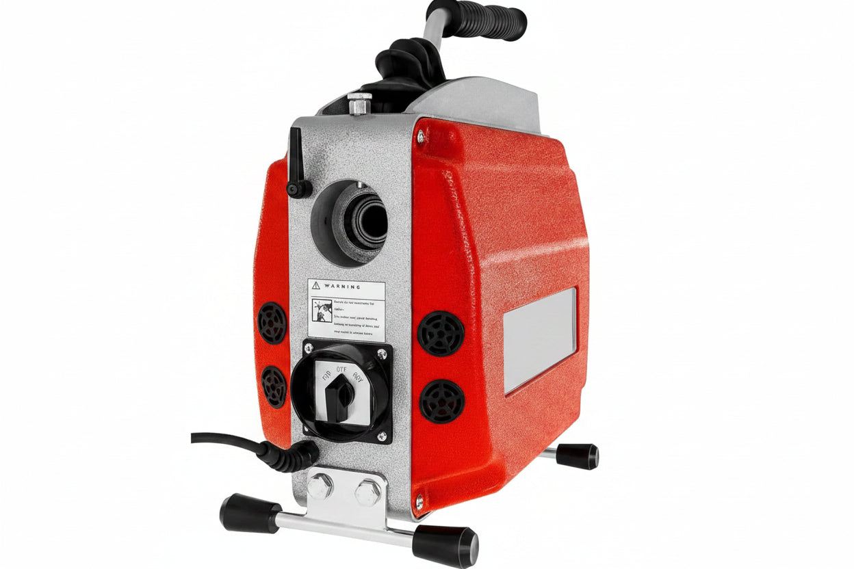 Drain Cleaner Rothenberger Model D-150  مكنة فتح مجارير