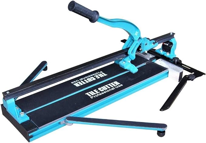 Tile Cutter Twin Rail Aluminium Base 1200mm