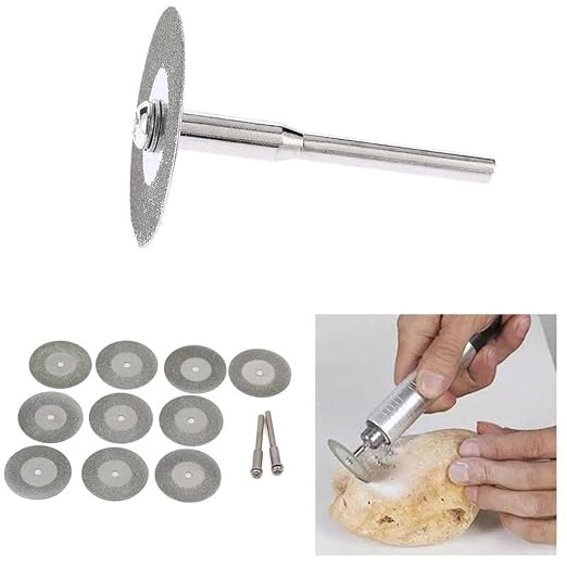 Diamond Blade For Mini Grinder  ديسك الماس للحفار الصغير