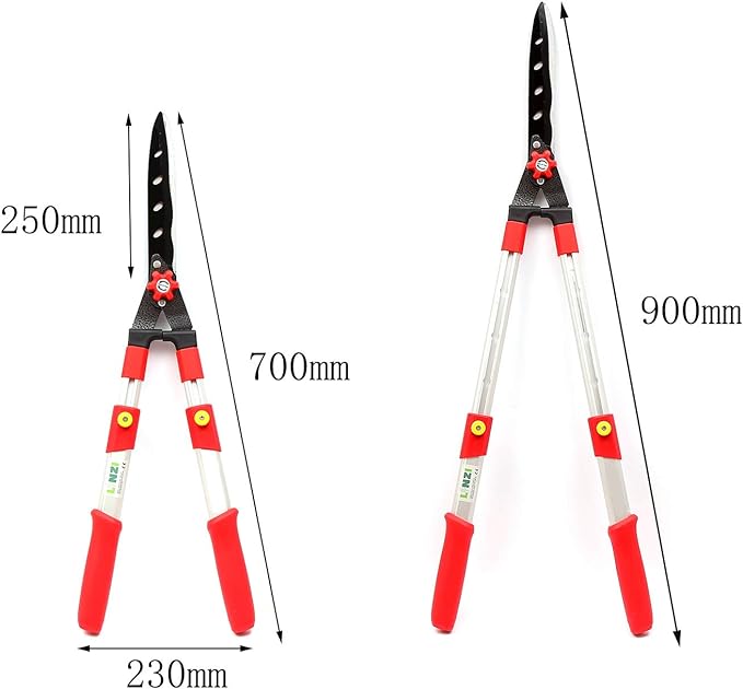 Manual Hedge Trimmer H170607