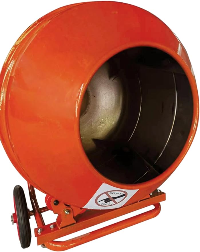 TPW Concerte Mixer Petrol Engine 350L