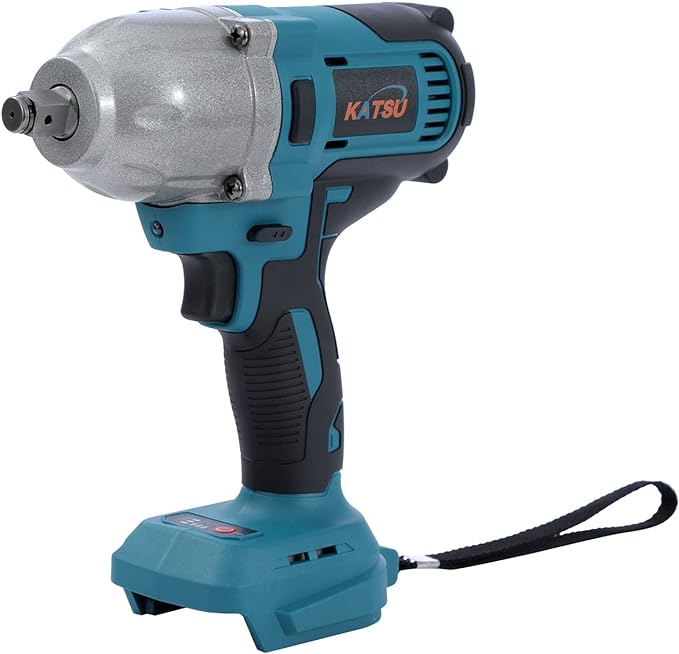 KTS Impact Wrench 700N.M 1/2"