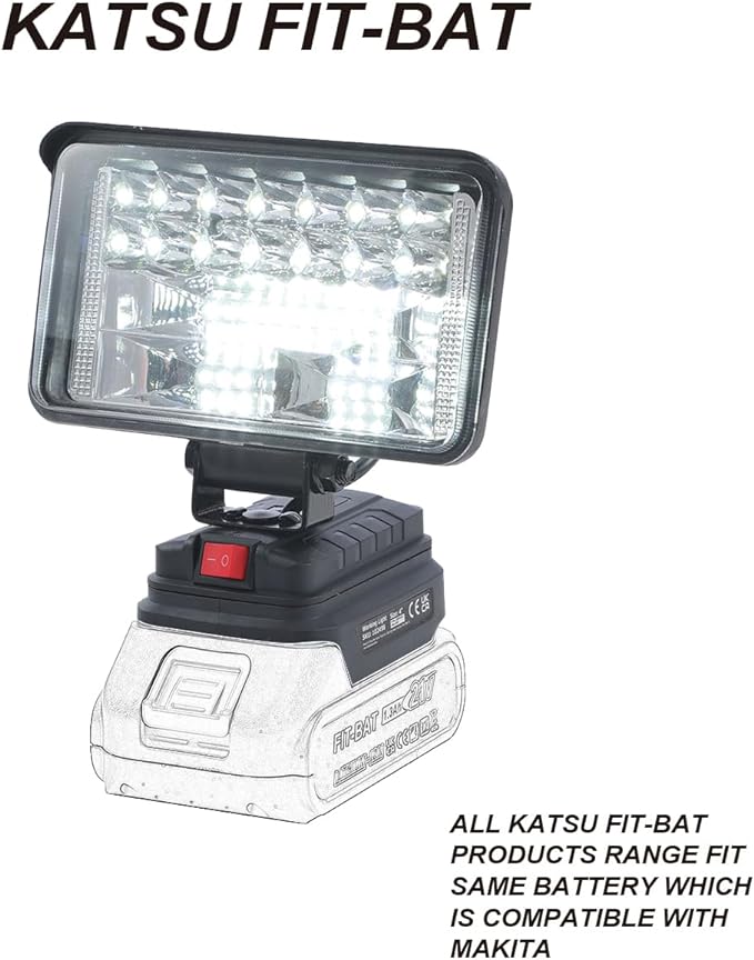 KTS FIT-BAT Working Light 4