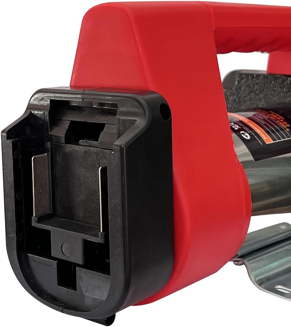 KTS FIT-BAT Cordless Diesel Transfer Pump No Btry