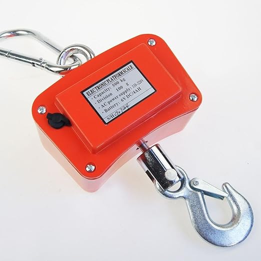 Digital Hand Scale 500 Kgs