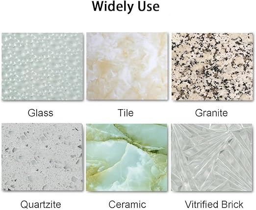 Glass Core Bit  قوارة زجاج