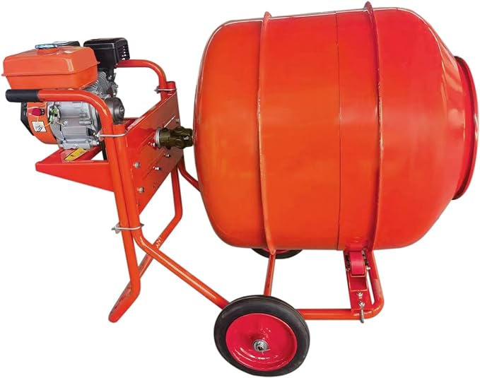 TPW Concerte Mixer Petrol Engine 350L