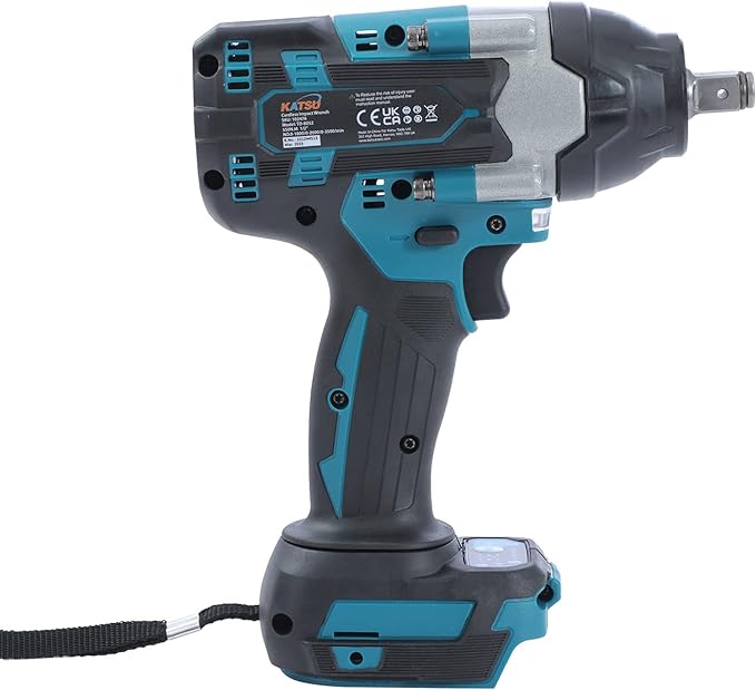 KTS FIT-BAT Cordless Impact Wrench 550N