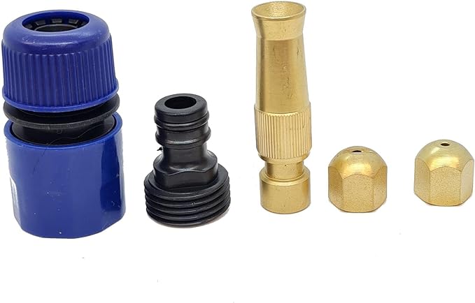 Car Washing Lance W Garden Sprayer Tip Kit فرد غسيل مع اكسسوار