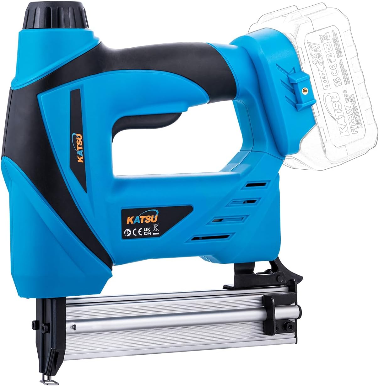KTS FIT-BAT Nail Gun 2 in 1 No Btry