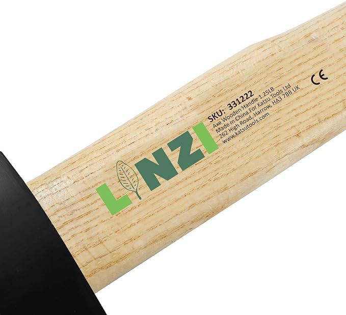 LINIZI Axe Wooden Handle 2.5LB 70CM