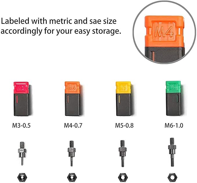 Bolts Nut Rivetor بانسة تباشيم عزق