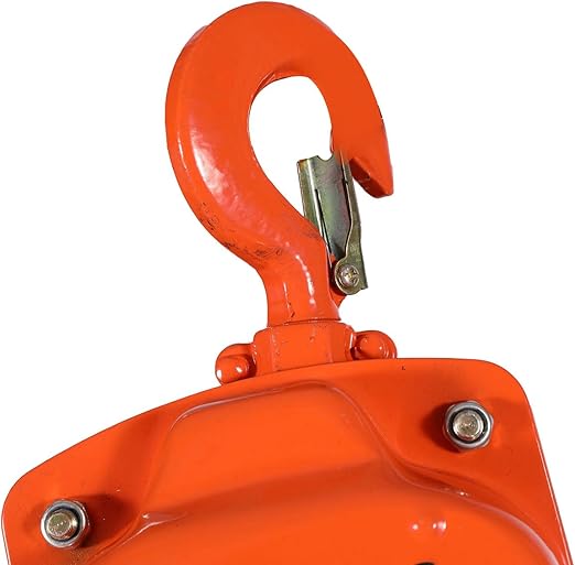 Chain Hoist Vital 1 To 5Ton 3m ونش جنزير يدوي