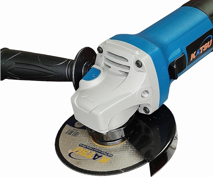 Angle Grinder 780W 115mm With 20 Steel Cutting Blades