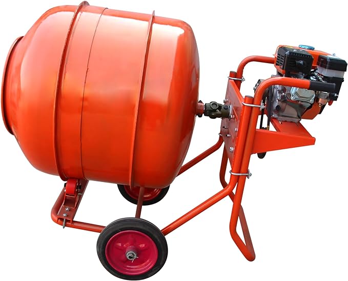 TPW Concerte Mixer Petrol Engine 350L