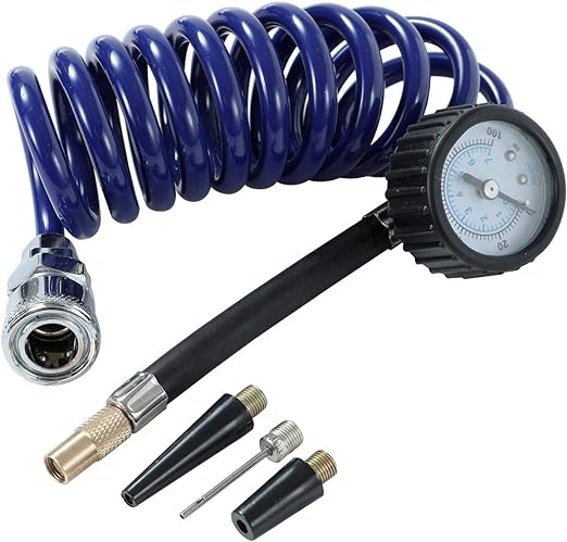 Car Tire Inflator 12V