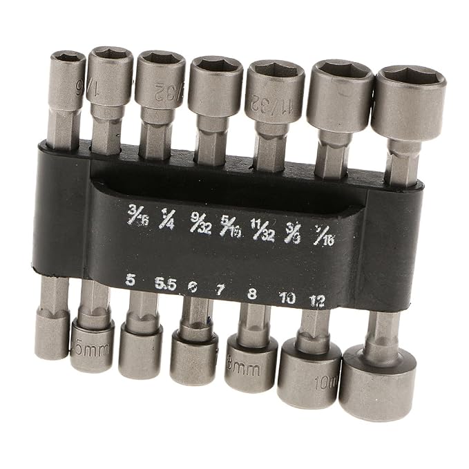 Socket Screw Driver Bit Set طقم طربوش ركوب مقدح