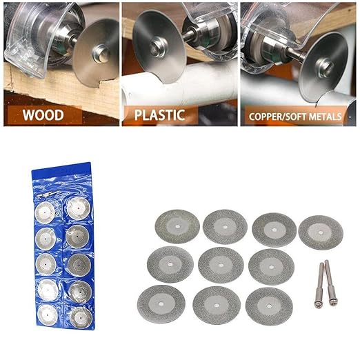 Diamond Blade For Mini Grinder  ديسك الماس للحفار الصغير