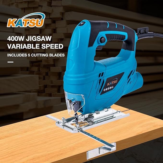 Katsu Electric Jigsaw 400W