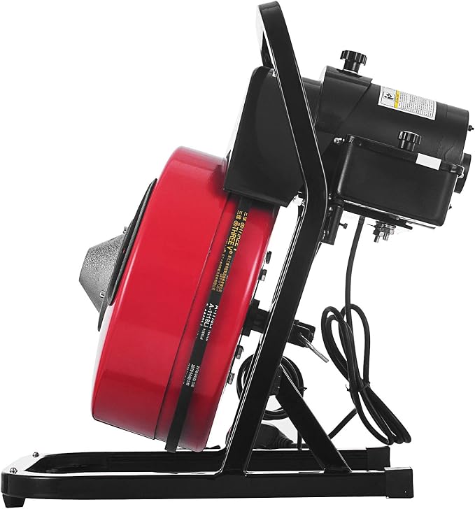 Drain Cleaning Machine 250W مكنة تفتيح مجارير