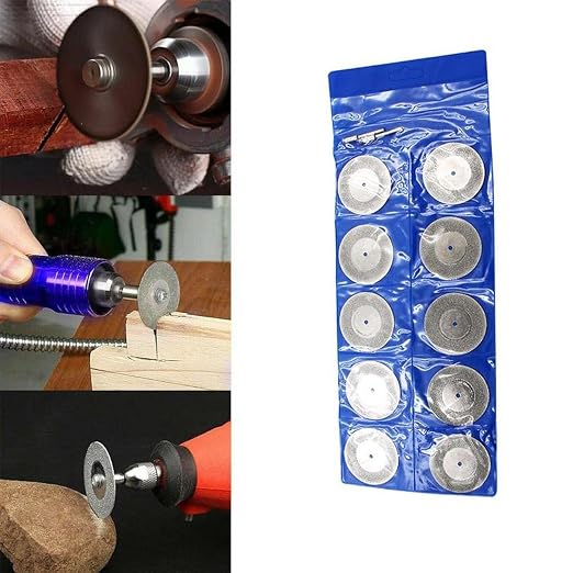 Diamond Blade For Mini Grinder  ديسك الماس للحفار الصغير