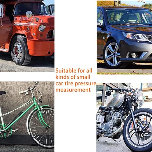 Tg-7 Tire Gauge  عداد قياس ضغط الإطارات