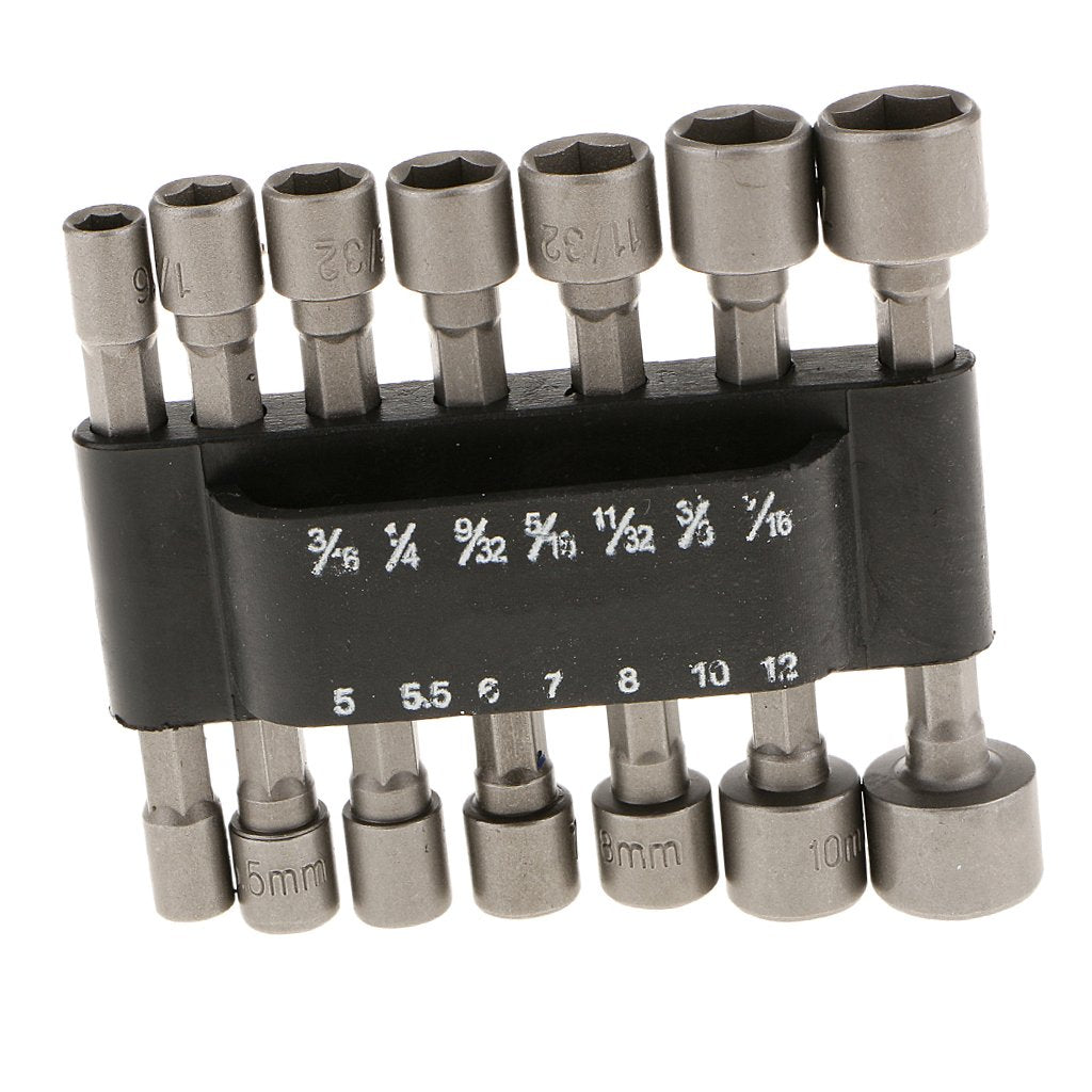 Socket Screw Driver Bit Set طقم طربوش ركوب مقدح