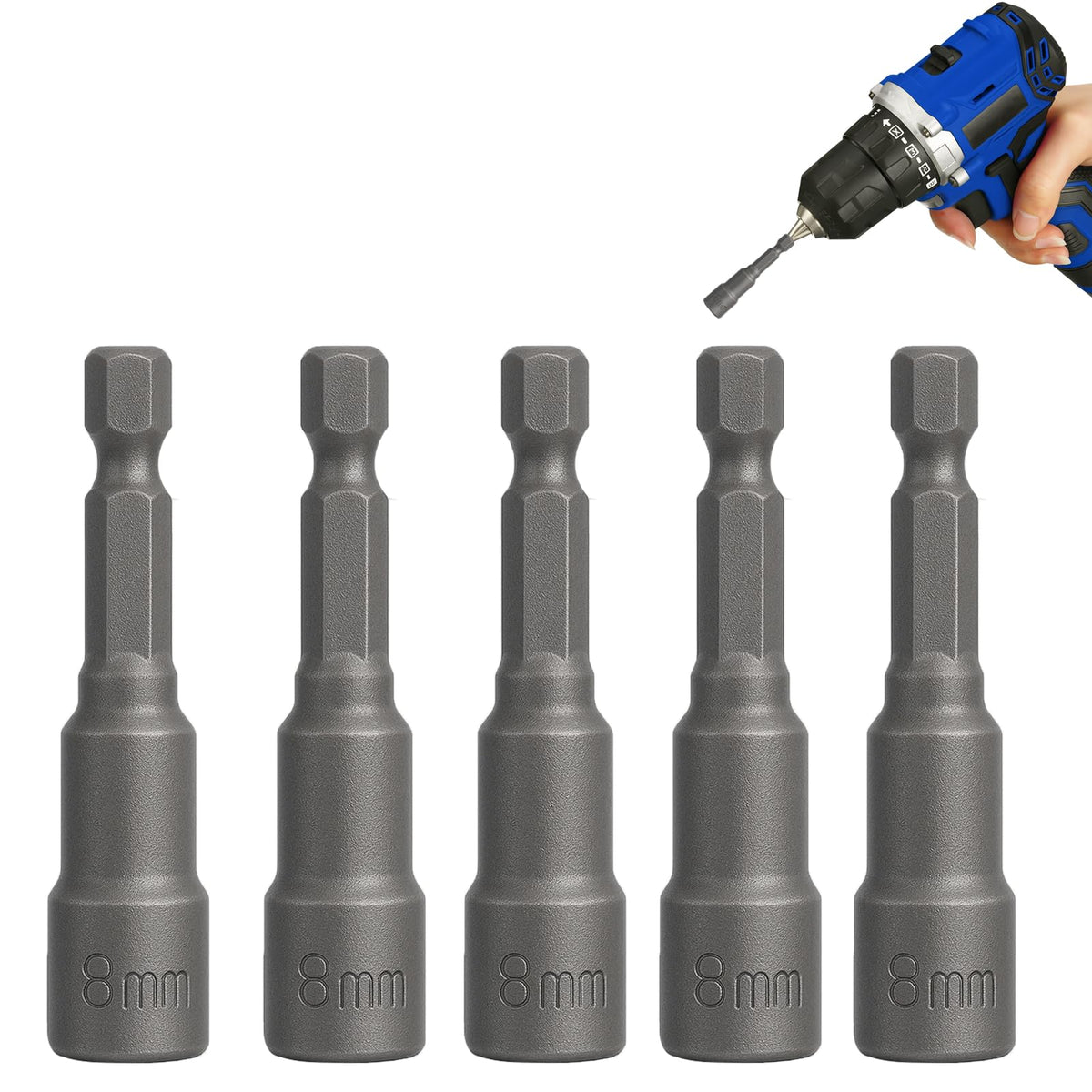 Bolt Driver bits مفك براغي عالمقدح