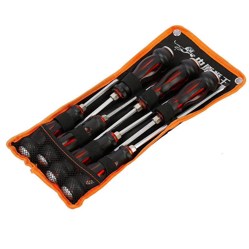 KATSU Screwdriver set High Quality 7pcs Steel back 300
