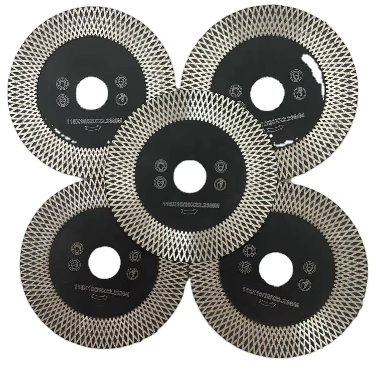 Diamond Cutting Blade Grinding 115mm                                                                            ديسك قص