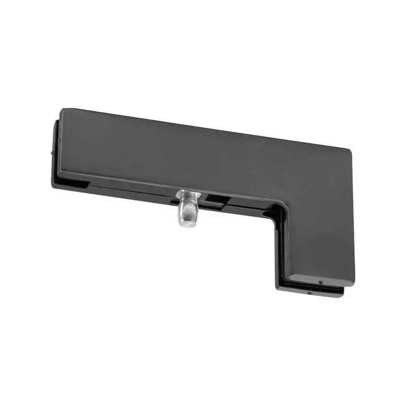 TOPWAY Glass Door L Shape Top Patch SS201