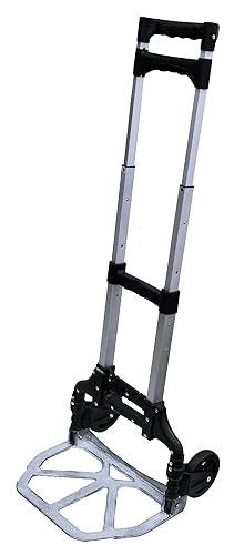 TPW Folding Trolley Almn Frame 120KG