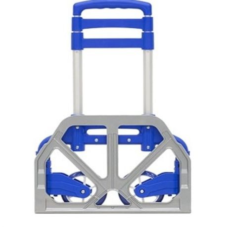 TPW Folding Trolley Almn Frame 70KG