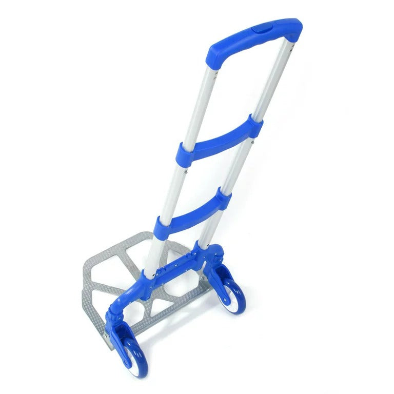 TPW Folding Trolley Almn Frame 70KG