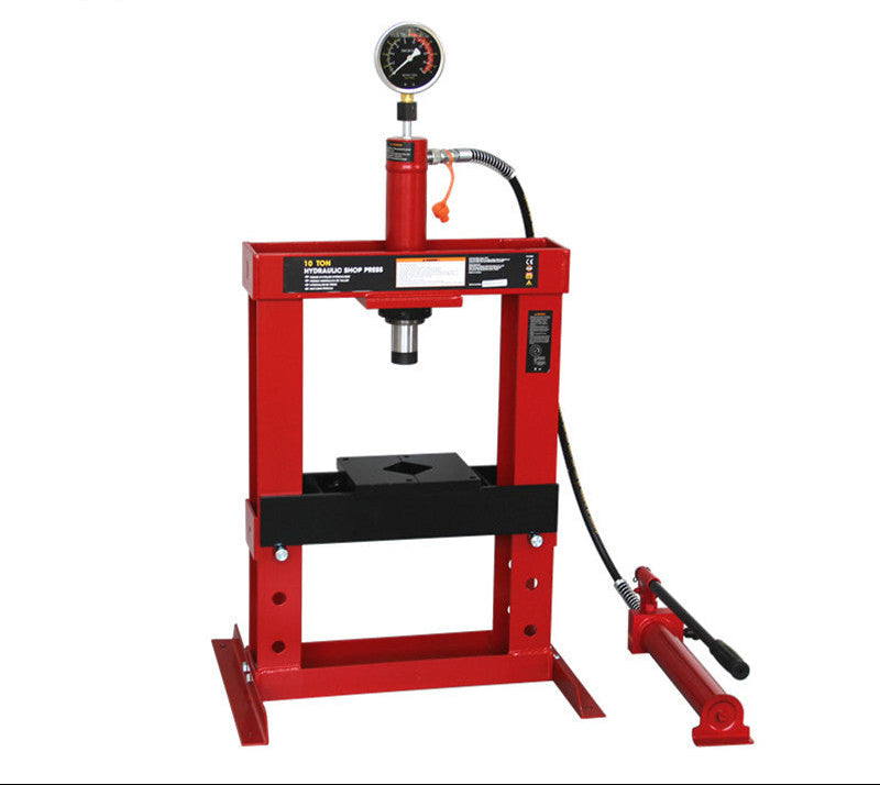 Hydraulic Presses 10 Ton  مكبس هيدروليكي للورش