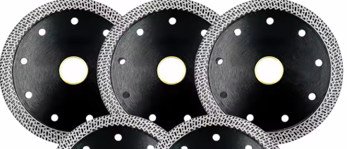 Turbo Mesh Saw Disc Cutting Blade 115mm