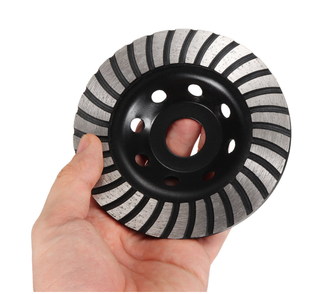 Diamond Grinding Wheel 115mm       برّاشة باطون
