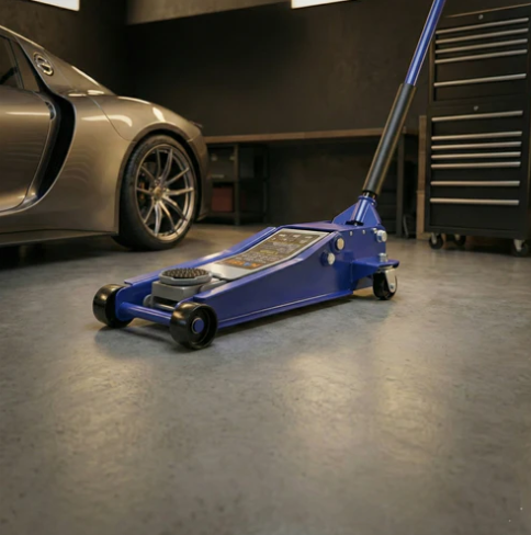 Floor Jack Low Profile 3 Ton