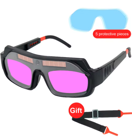 Welding Goggles Automatic Dimming