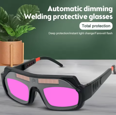 Welding Goggles Automatic Dimming