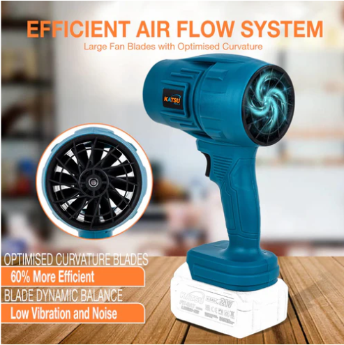 KATSU FIT-BAT Compact Air Blower