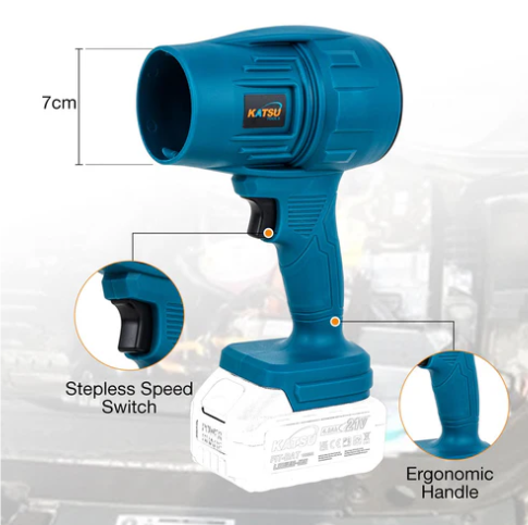 KATSU FIT-BAT Compact Air Blower