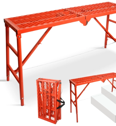 Foldable Work Platform 150CM Budget