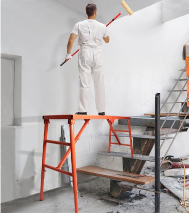 Foldable Work Platform 150CM Budget