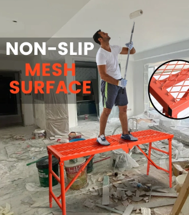 Foldable Work Platform 150CM Budget